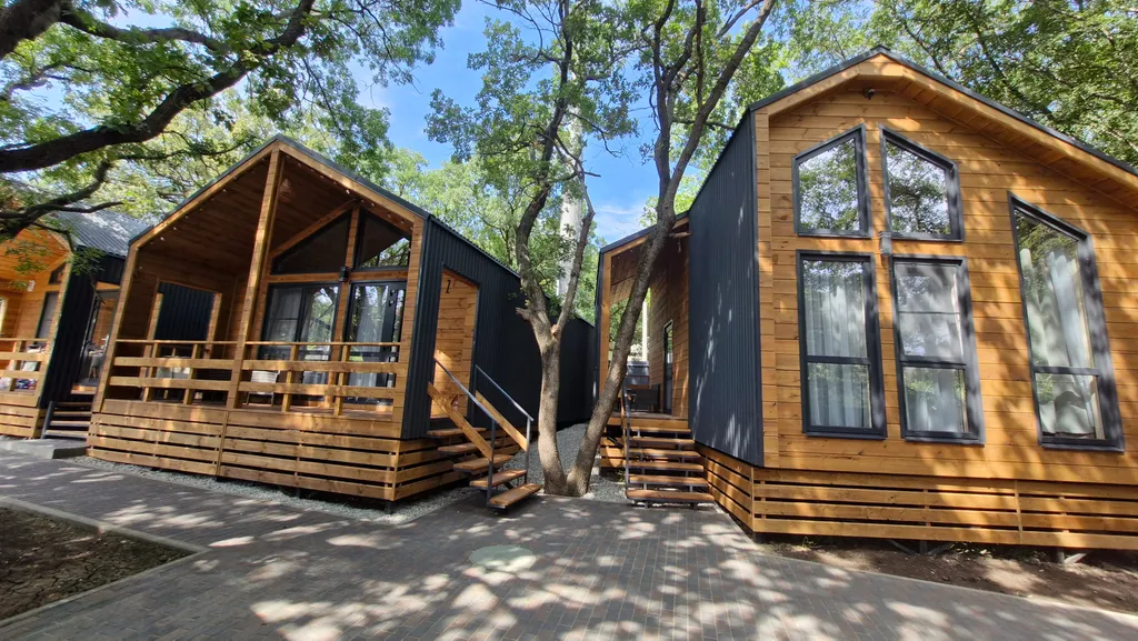 2-комнатный Дом