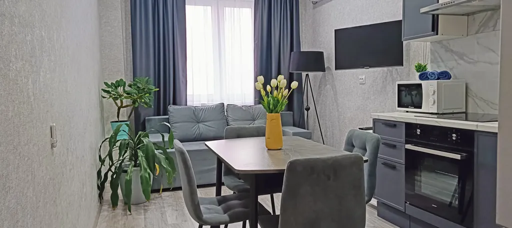 ТЕРРА48 | Апартаменты Тайм|Time у автовокзала, сетевой стандарт!