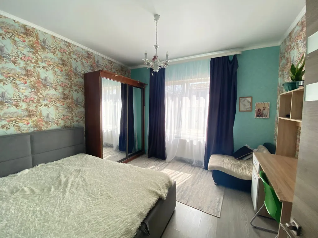 Уютный дом для семейного отдыха