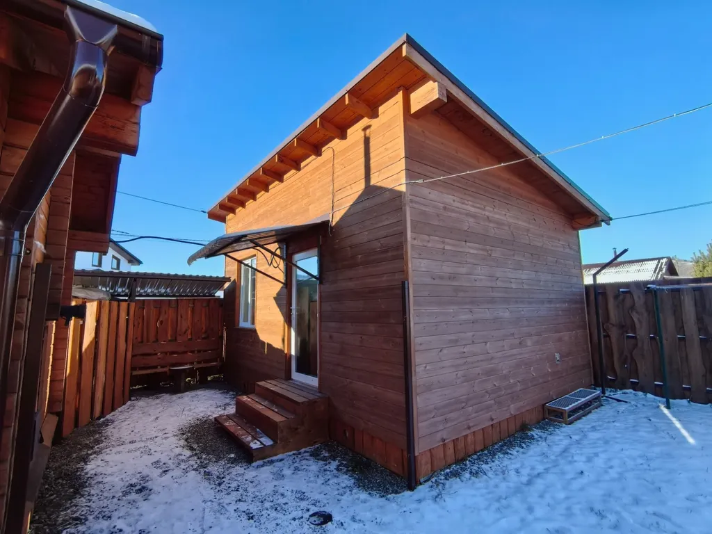 1-комнатный Дом