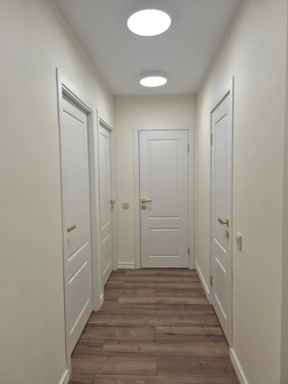 Квартира Уютная квартира с дизайнерским ремонтом — Москва