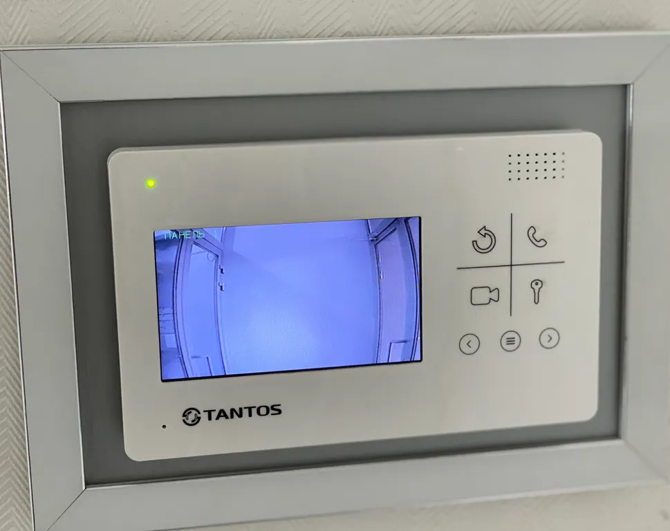 2-комнатная квартира с видом на Казанка