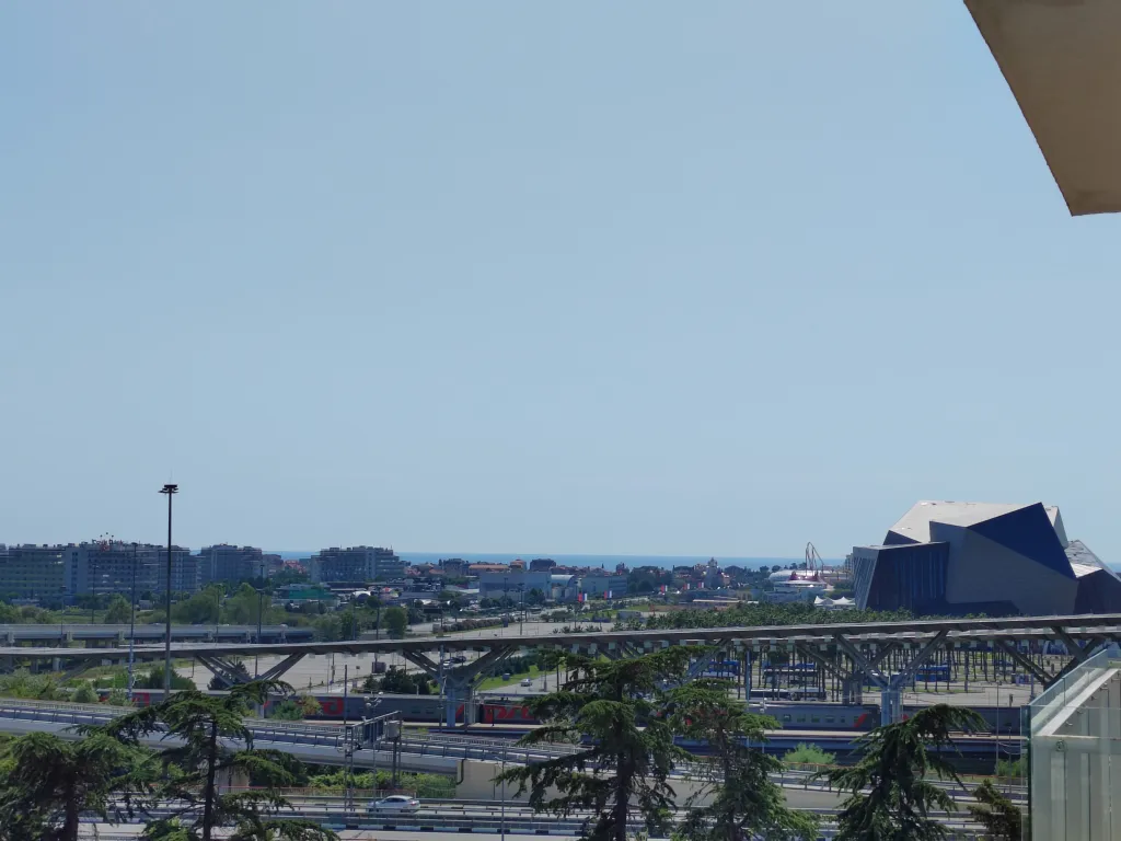 Квартира Уютная квартира с видом на город — Сириус