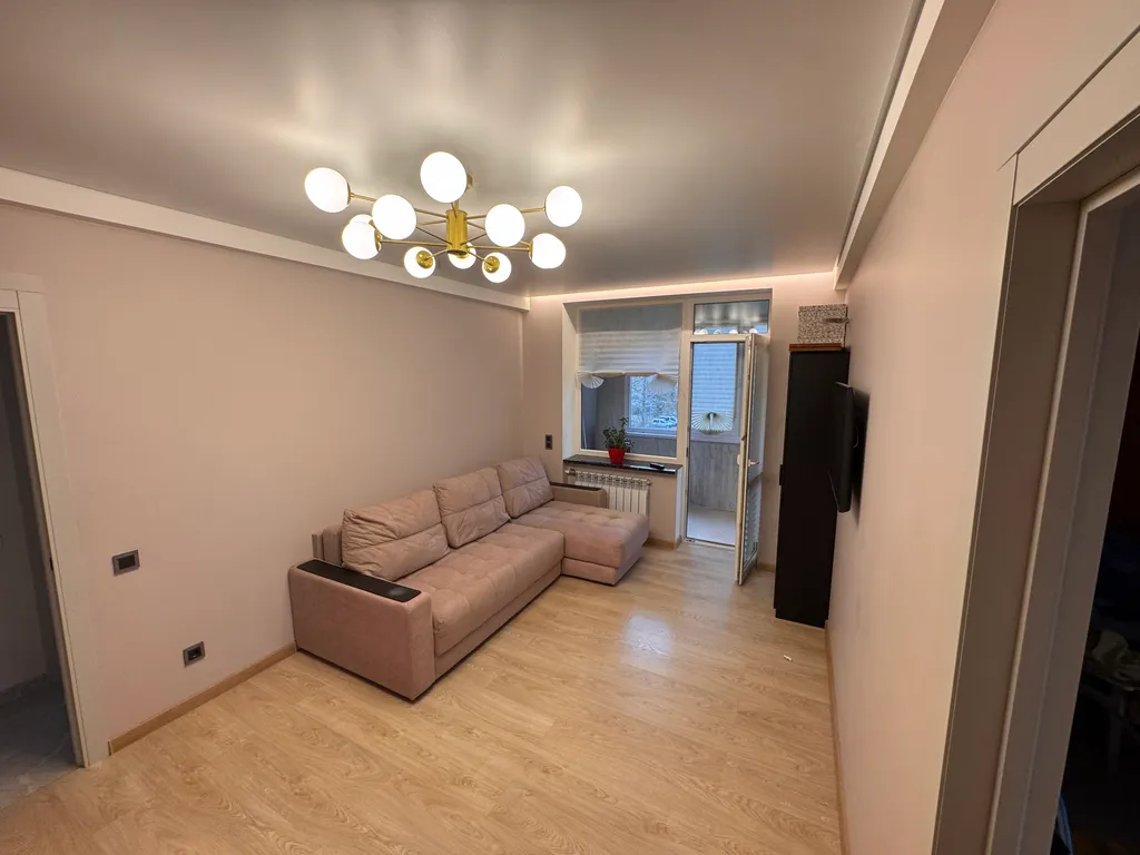 Квартира Квартира Уютная 2-комнатная с лучшей инфраструктурой, центр и море рядом — Севастополь