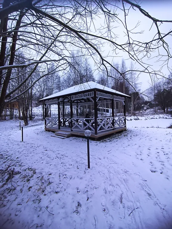 Коттедж у леса Scandi Sweet Home