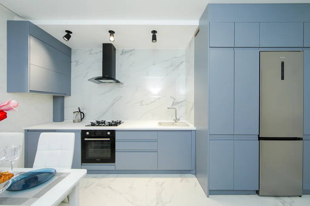 Квартира Квартира в новом современном комплексе — Калининград