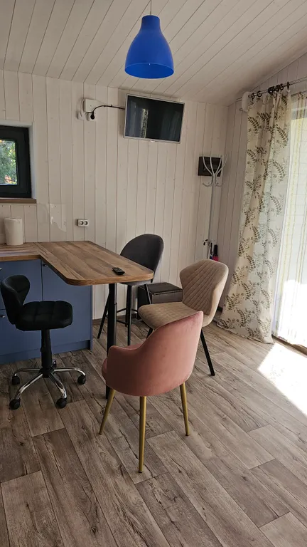 Уютный новый дом у моря