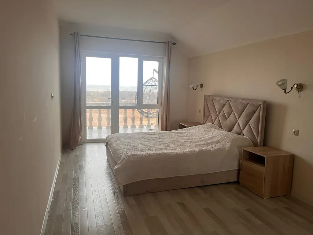 Уютный гостевой дом на берегу Каспийского моря