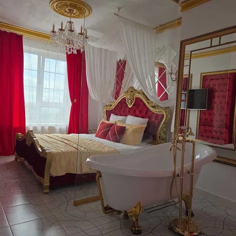 Апартаменты Роскошь