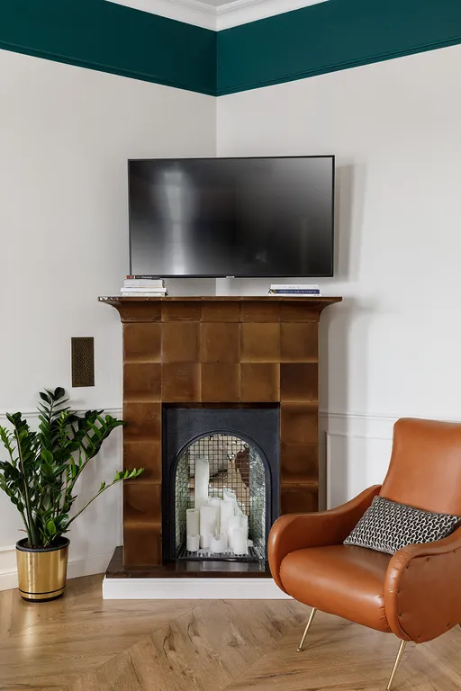 Квартира Роскошные апартаменты с видом на набережную — Санкт-Петербург