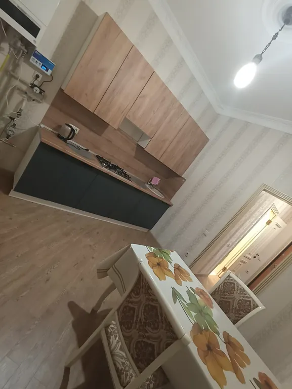 Квартира Чистая новая квартира возле море и аллеи — Махачкала