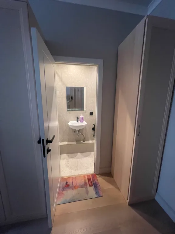 Квартира Апартаменты на юго-западе рядом с метро — Москва