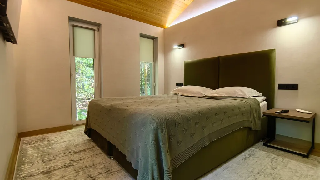 Коттедж комфорт класса