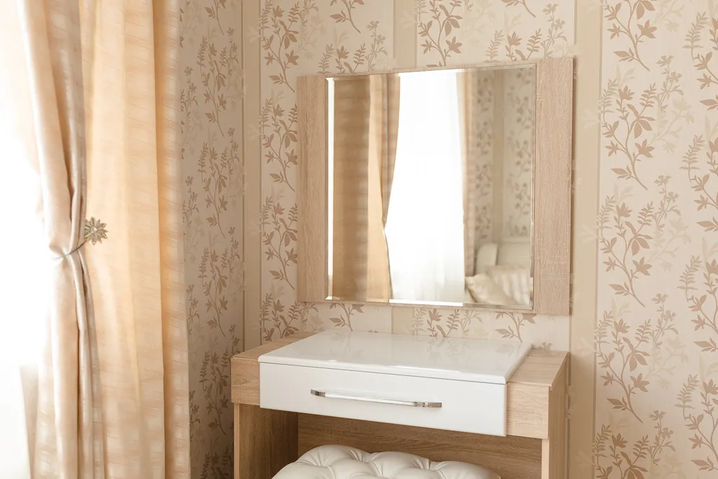 Уютные люкс апартаменты Каролина в новом доме в теплых тонах