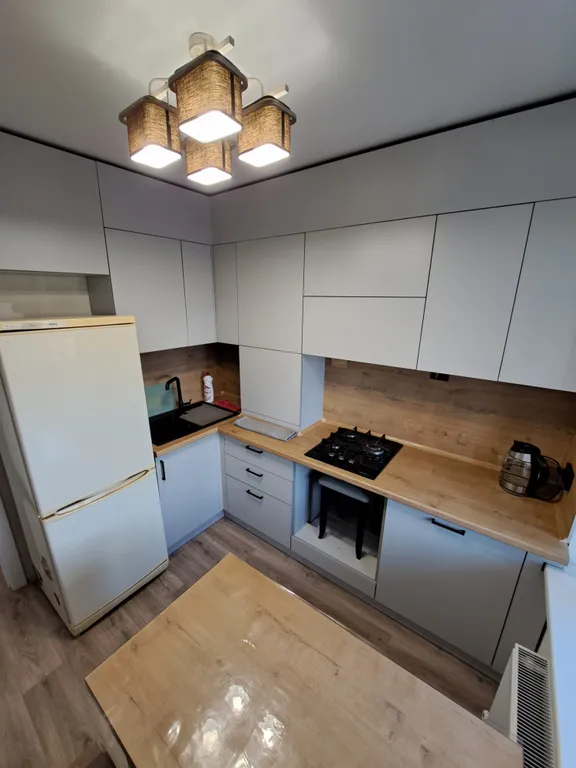 Квартира в экологически чистом районе