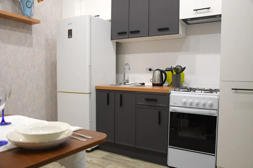 Уютная квартира, хороший ремонт ЖК Фурманова