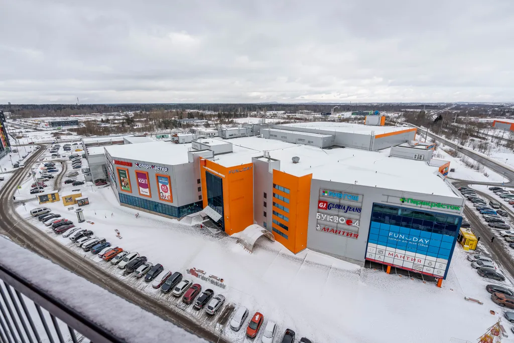 Квартира 1-комнатная Квартира — Гатчина