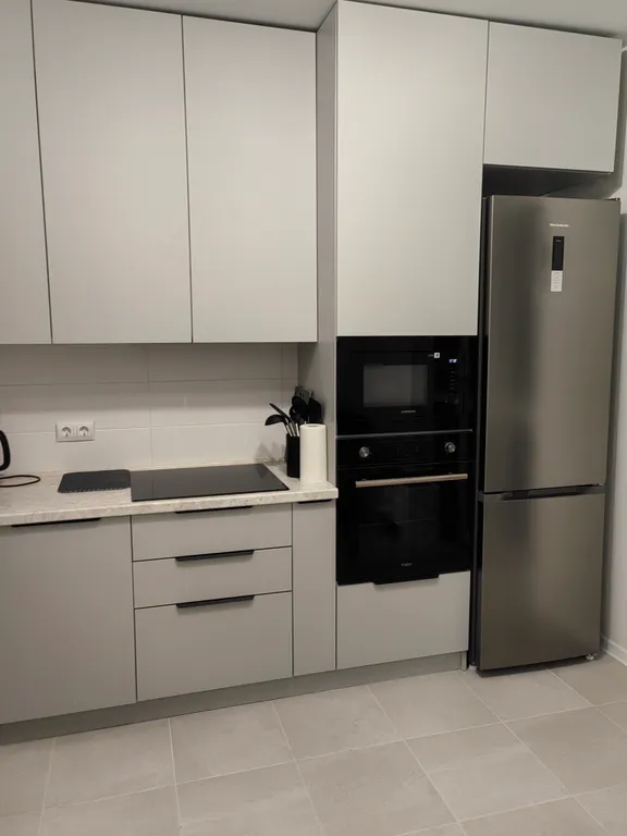 Уютная квартира в новом доме