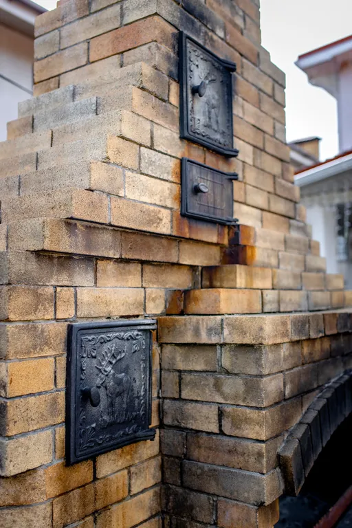 Вилла резиденция белый дом