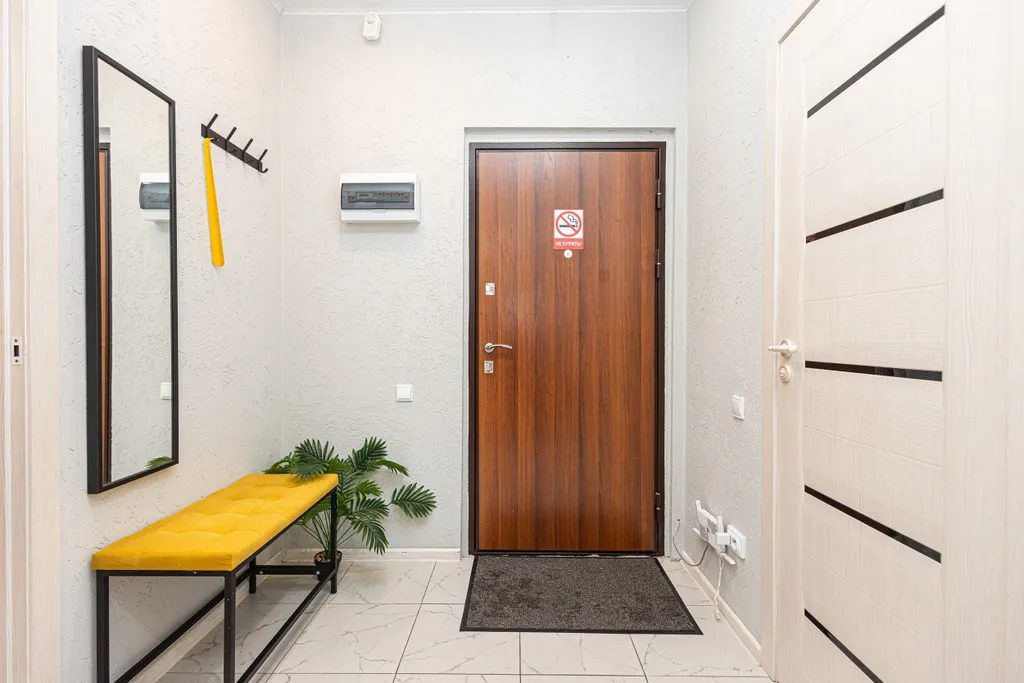 Квартира рядом с теннисным кортом и парком