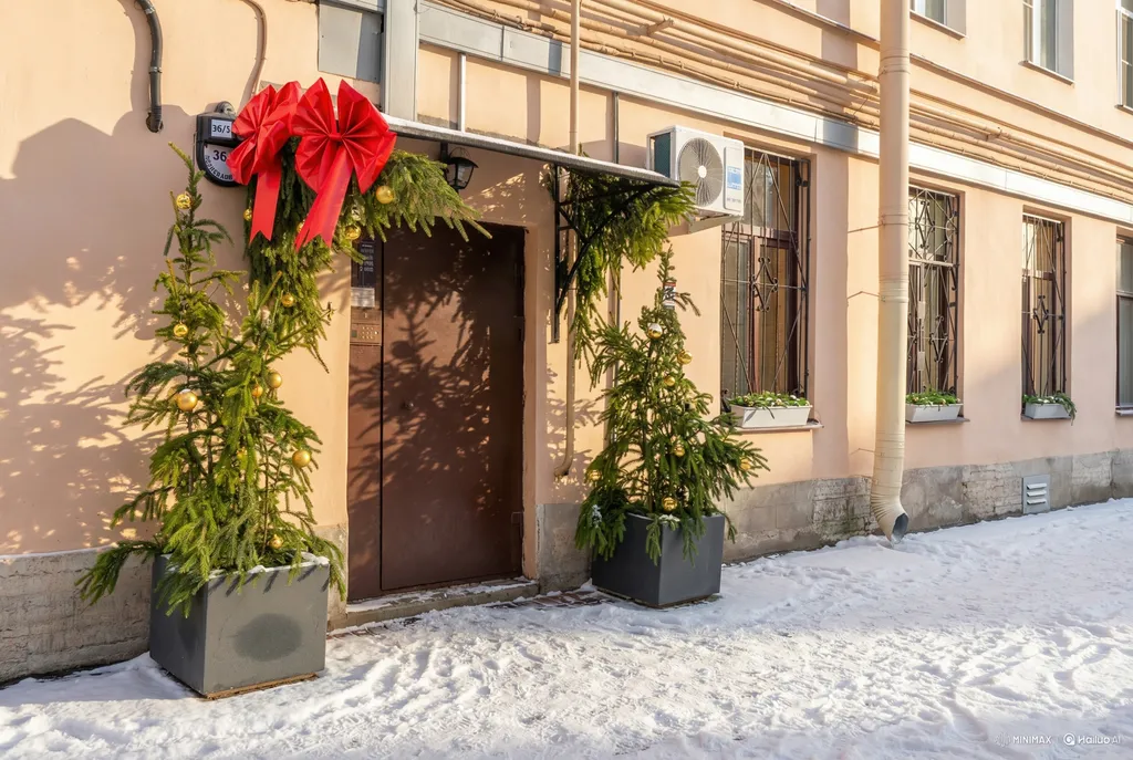 Квартира Квартира в центре у Мариинки с проектором и кофемашиной — Санкт-Петербург