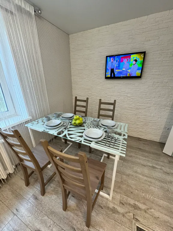 Ослепительная квартира