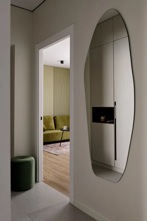 Двухкомнатные апартаменты LikeHome Олива рядом с парком Галицкого