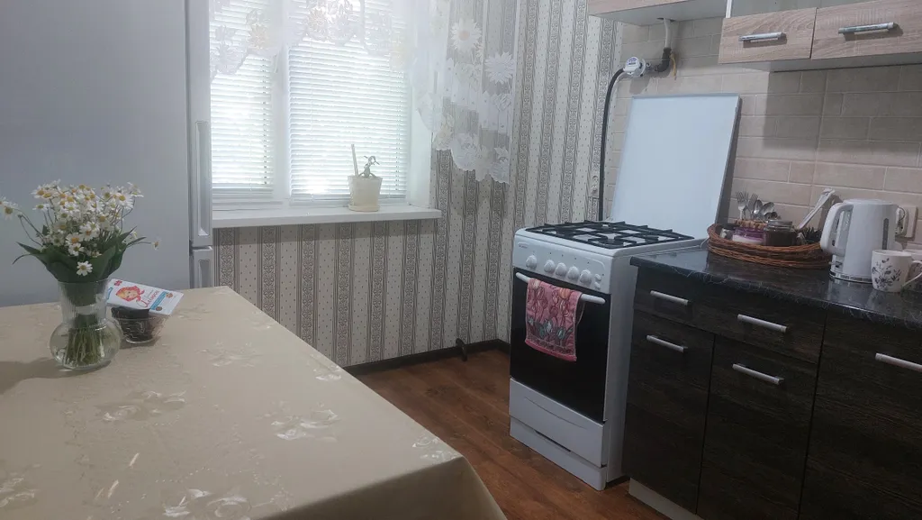 Уютная квартира в центре у улицы Советской
Бархатный сезон с нами