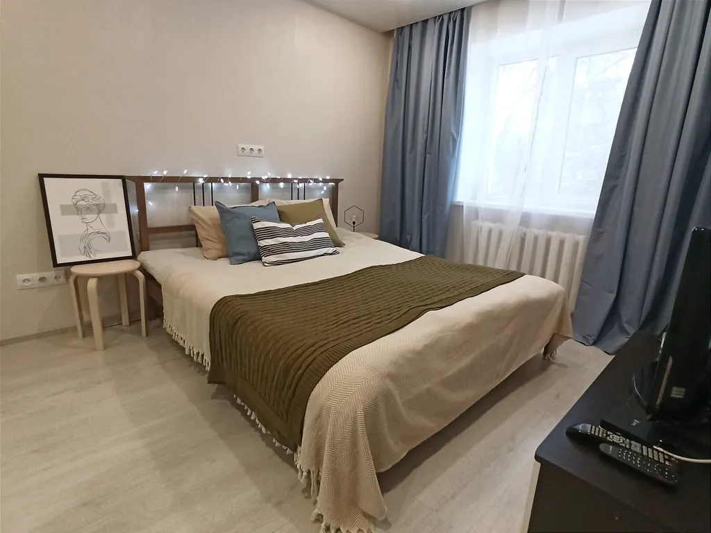 Квартира Etude Apartment в 10 мин от Кремля — аренда посуточно в Великий Новгород