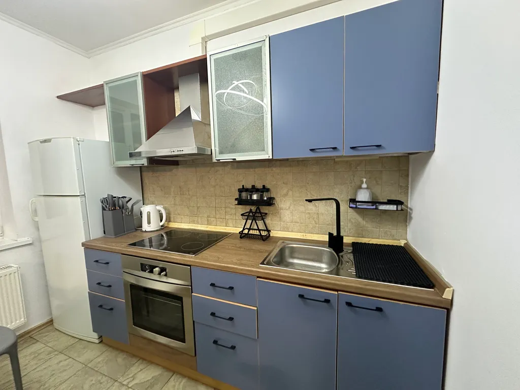 Апартамент №11 Домбай Спутник