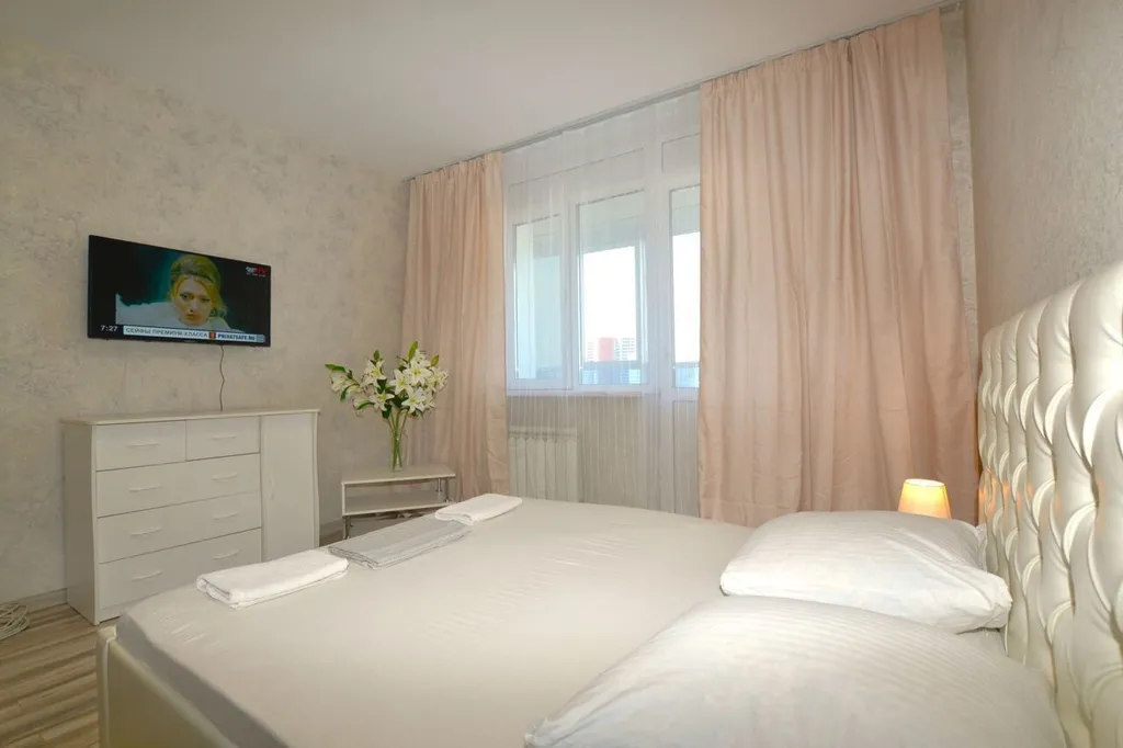 Квартира Уютная квартира — Красноярск