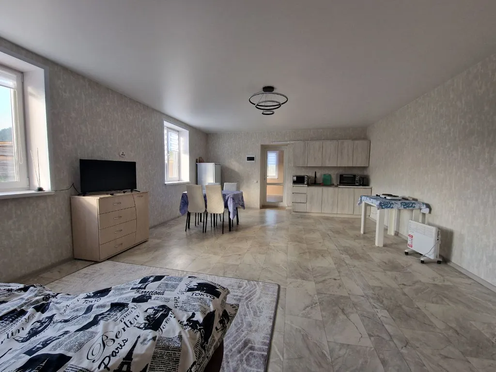 Уютный дом в Чемале