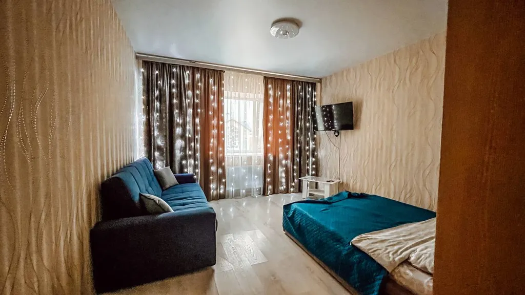 1-комнатная квартира в Валуйках — аренда посуточно в Валуйки