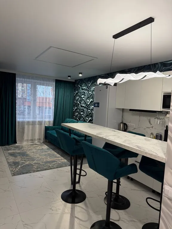 Новые апартаменты в центре Бреста