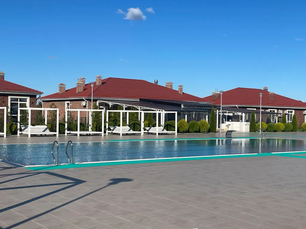 Уютная новая квартира