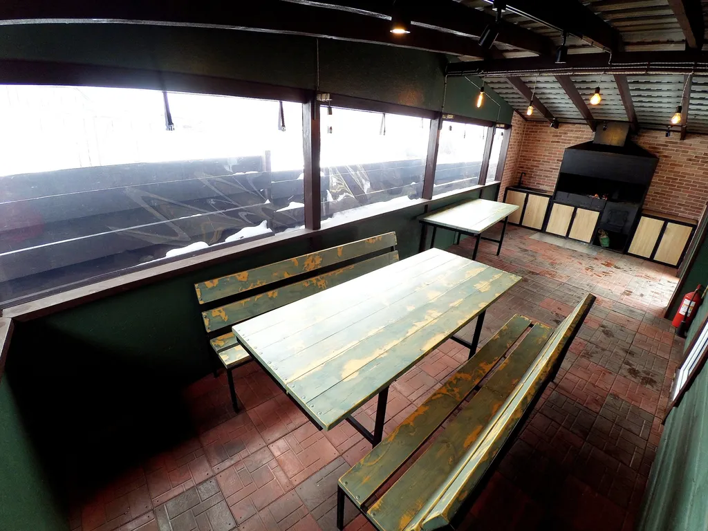 Коттедж Уютный дом с большой мангальной зоной в черте города — Казань