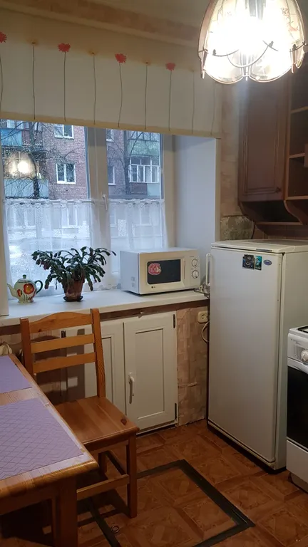 Квартира Квартира Однокомнатная хрущевка — Ярославль