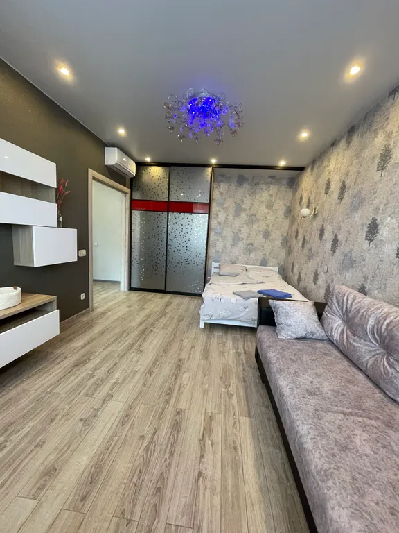 Апартаменты