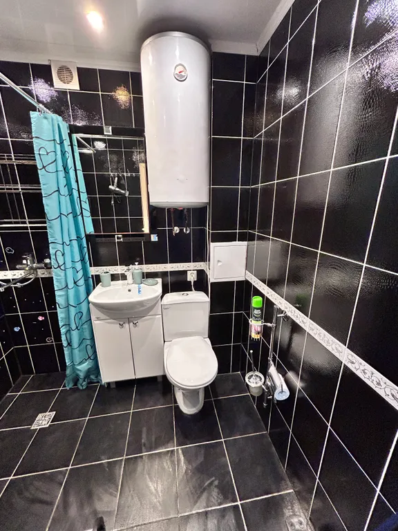 Уютная квартира в тихом районе