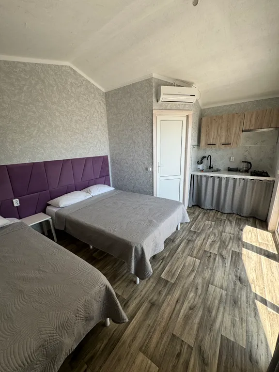 A-home домики Джубга