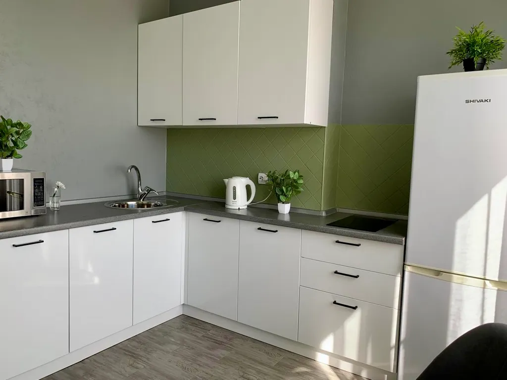 Апартаменты с видом на набережную