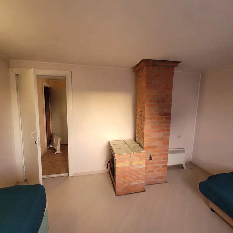 Дом на участке 40 сот.