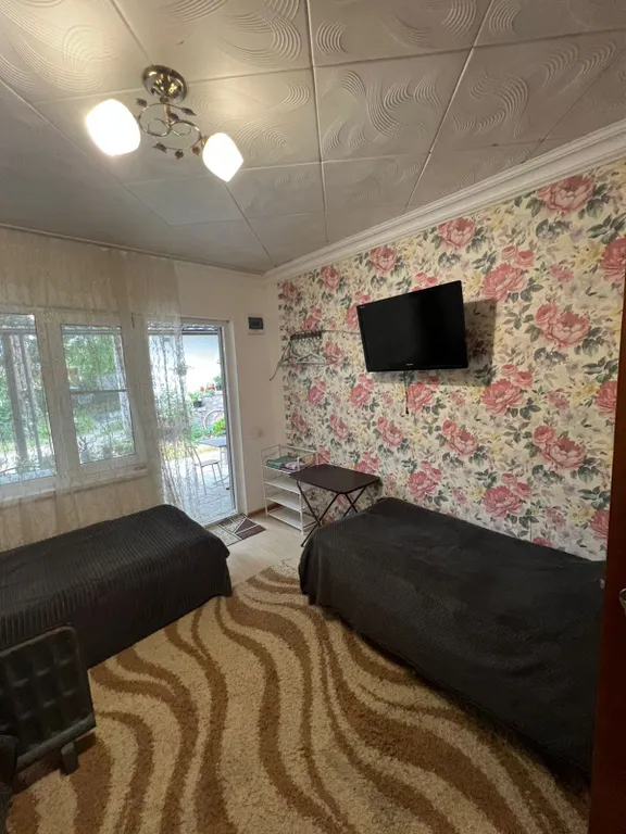 Квартира Трёхместный номер около моря — аренда посуточно в Гагра