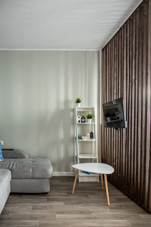 Уютная квартира light loft