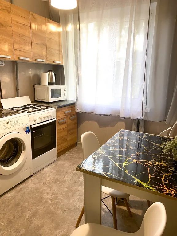 Современная 3-комнатная квартира