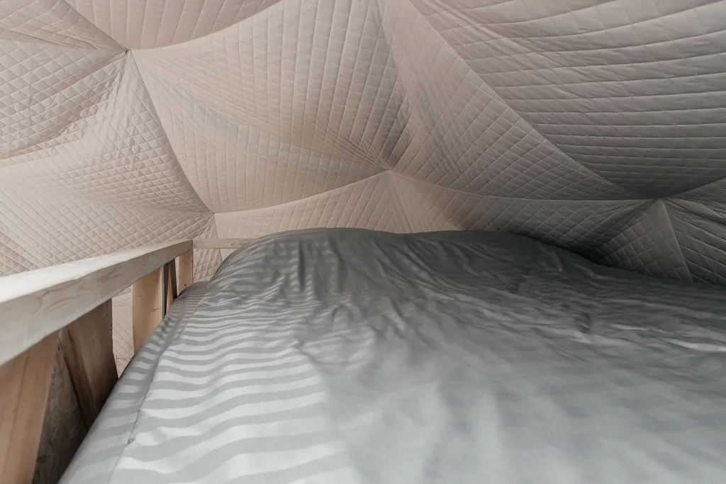 Уютная сфера в стиле эко