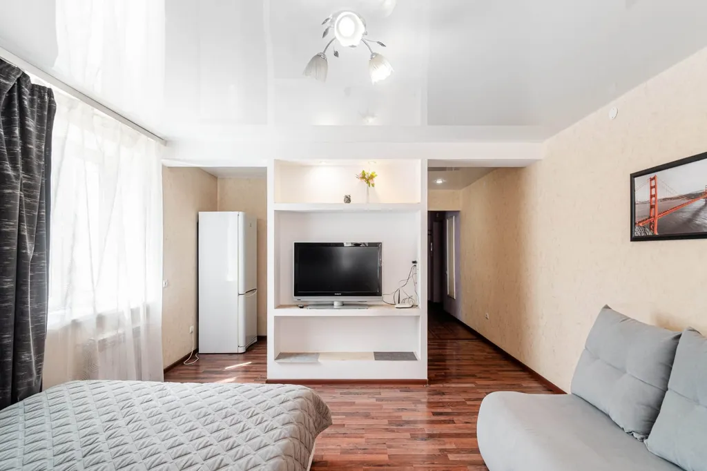 Уютная квартира — аренда посуточно в Омск