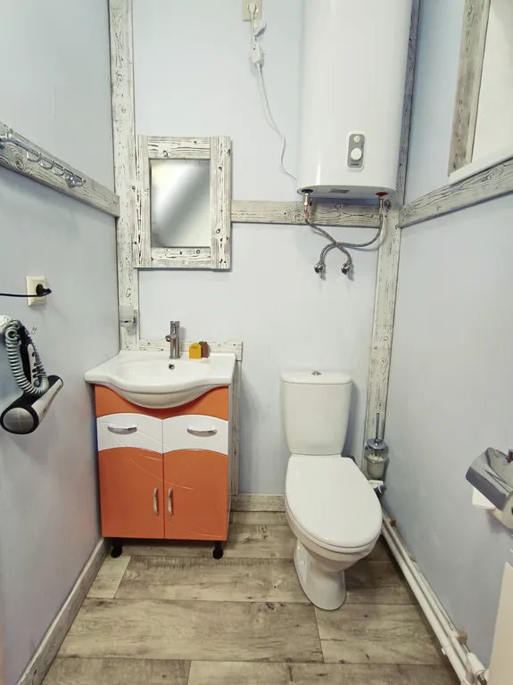 Дом-дуплекс