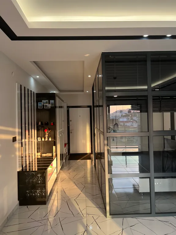 Уютная квартира с шикарным видом на море и крепость в центре