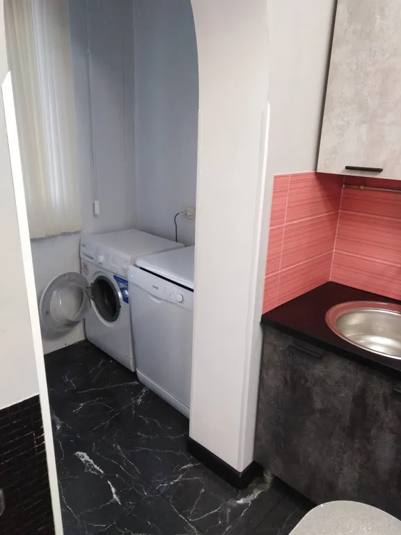 Тихая уютная квартира